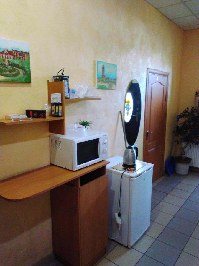 Hostel On Flotska Ивано-Франковск Экстерьер фото