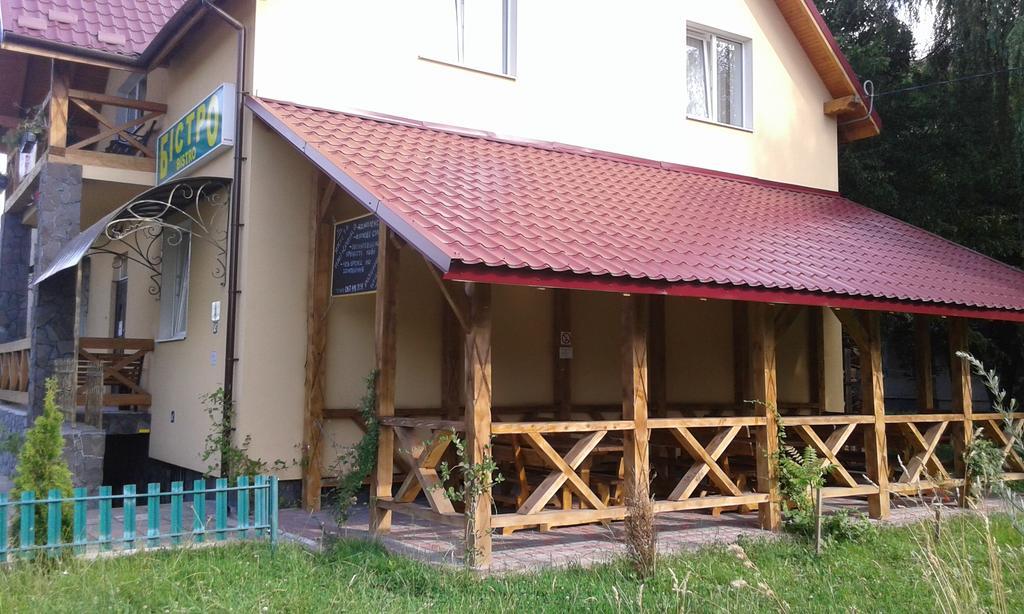 Hostel On Flotska Ивано-Франковск Экстерьер фото