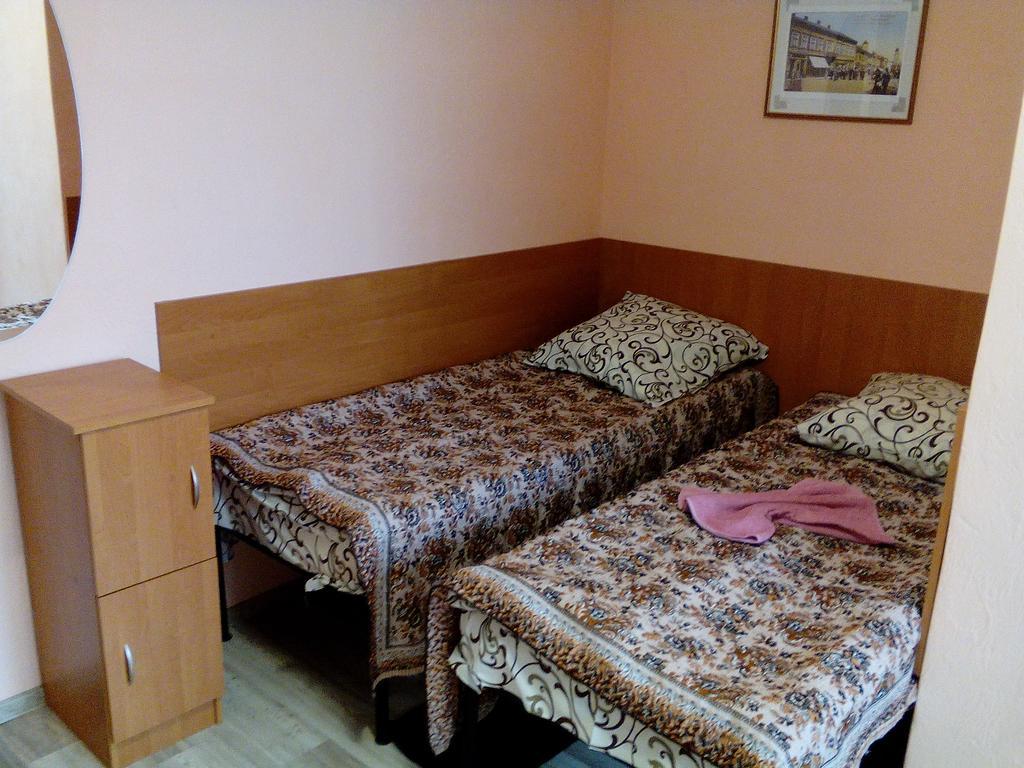 Hostel On Flotska Ивано-Франковск Экстерьер фото